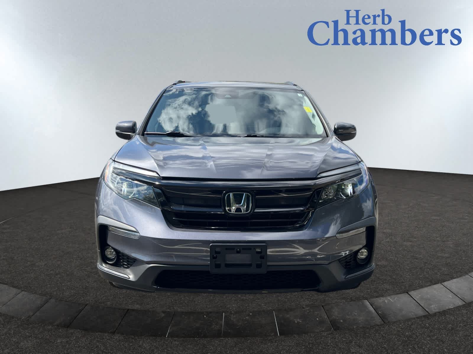 2022 Honda Pilot Special Edition photo 2