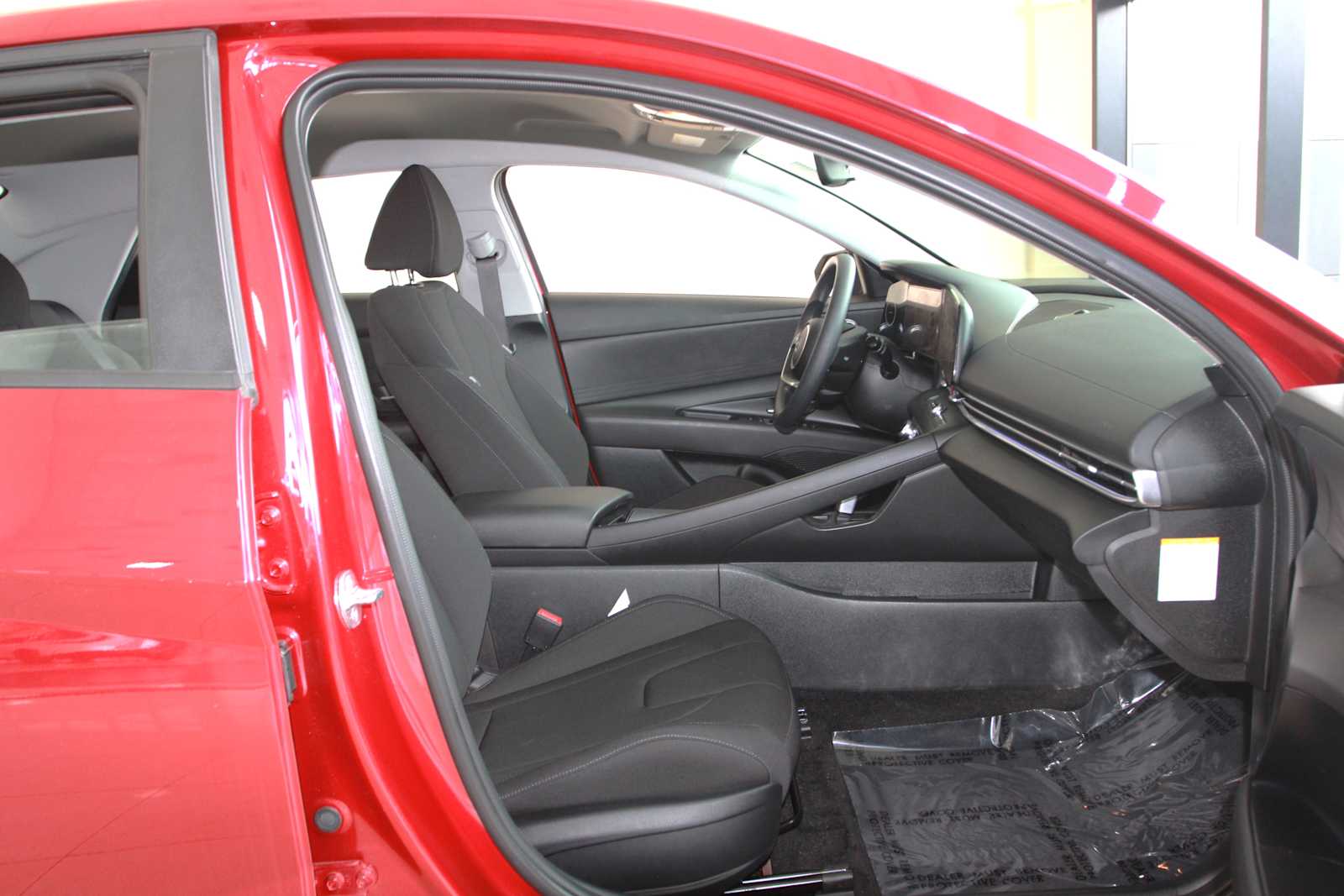 used 2024 Hyundai Elantra Hybrid car, priced at $22,497