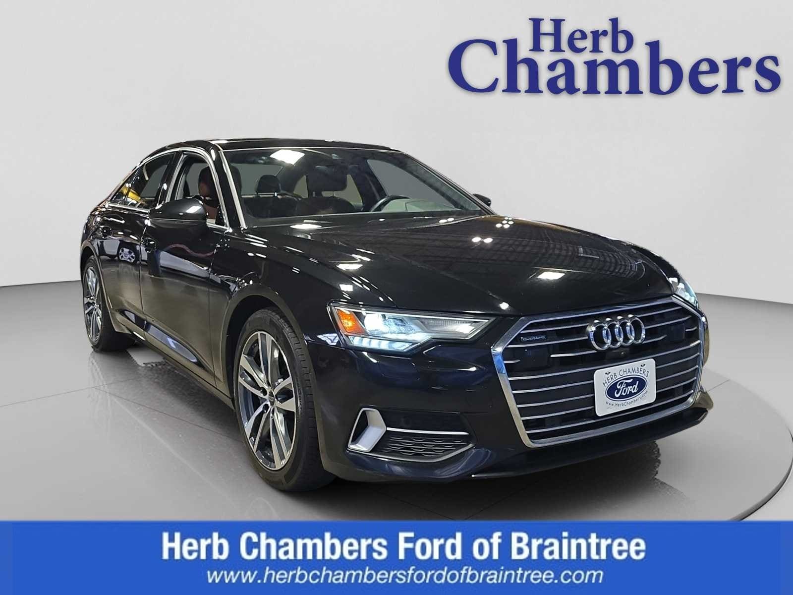 2023 Audi A6