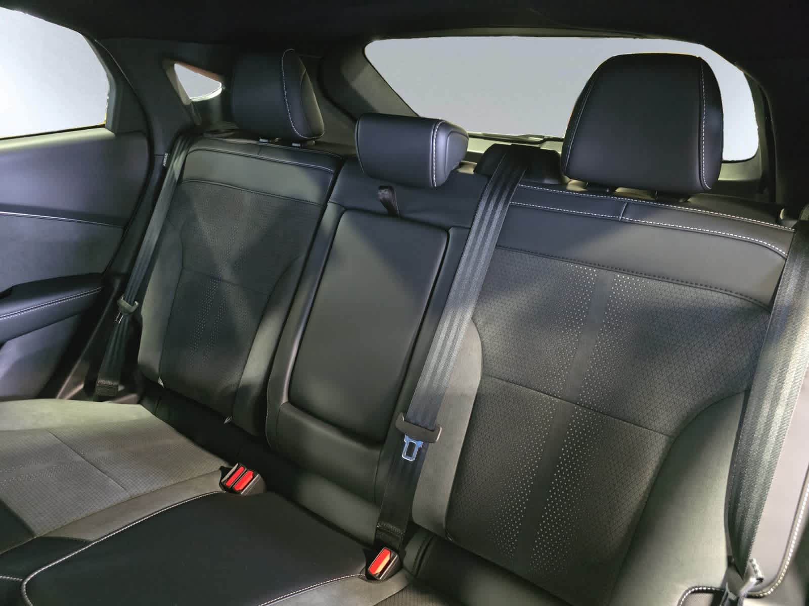 new 2025 Ford Mustang Mach-E car, priced at $55,395