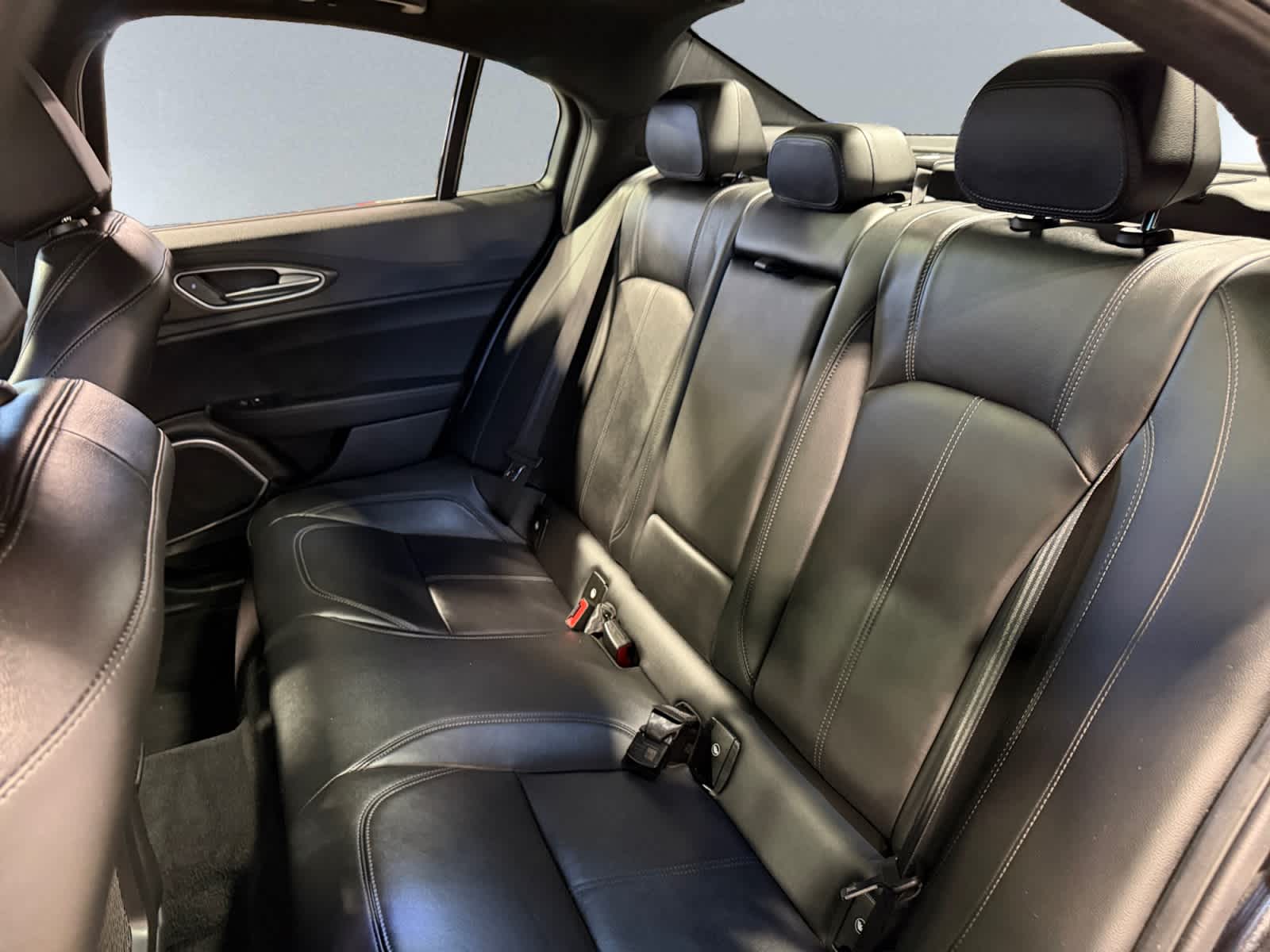 used 2023 Alfa Romeo Giulia car, priced at $23,485