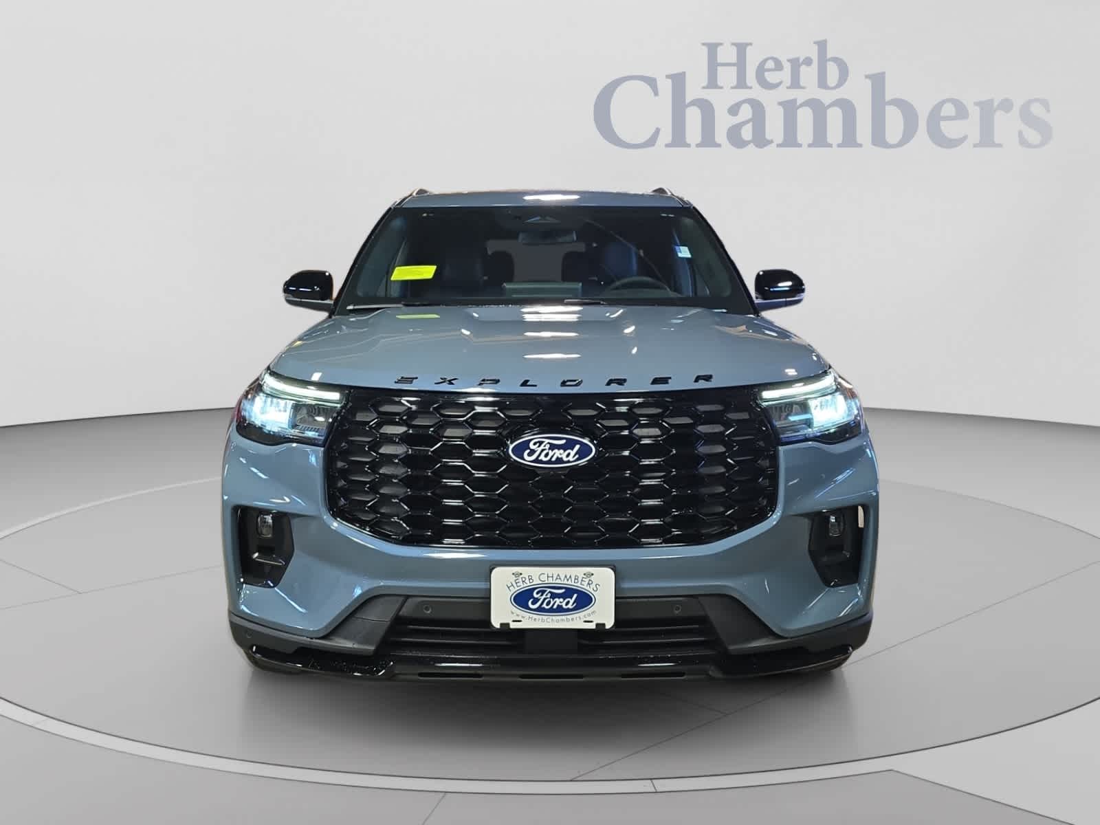 New 2027 Ford Explorer ST-Line SUV