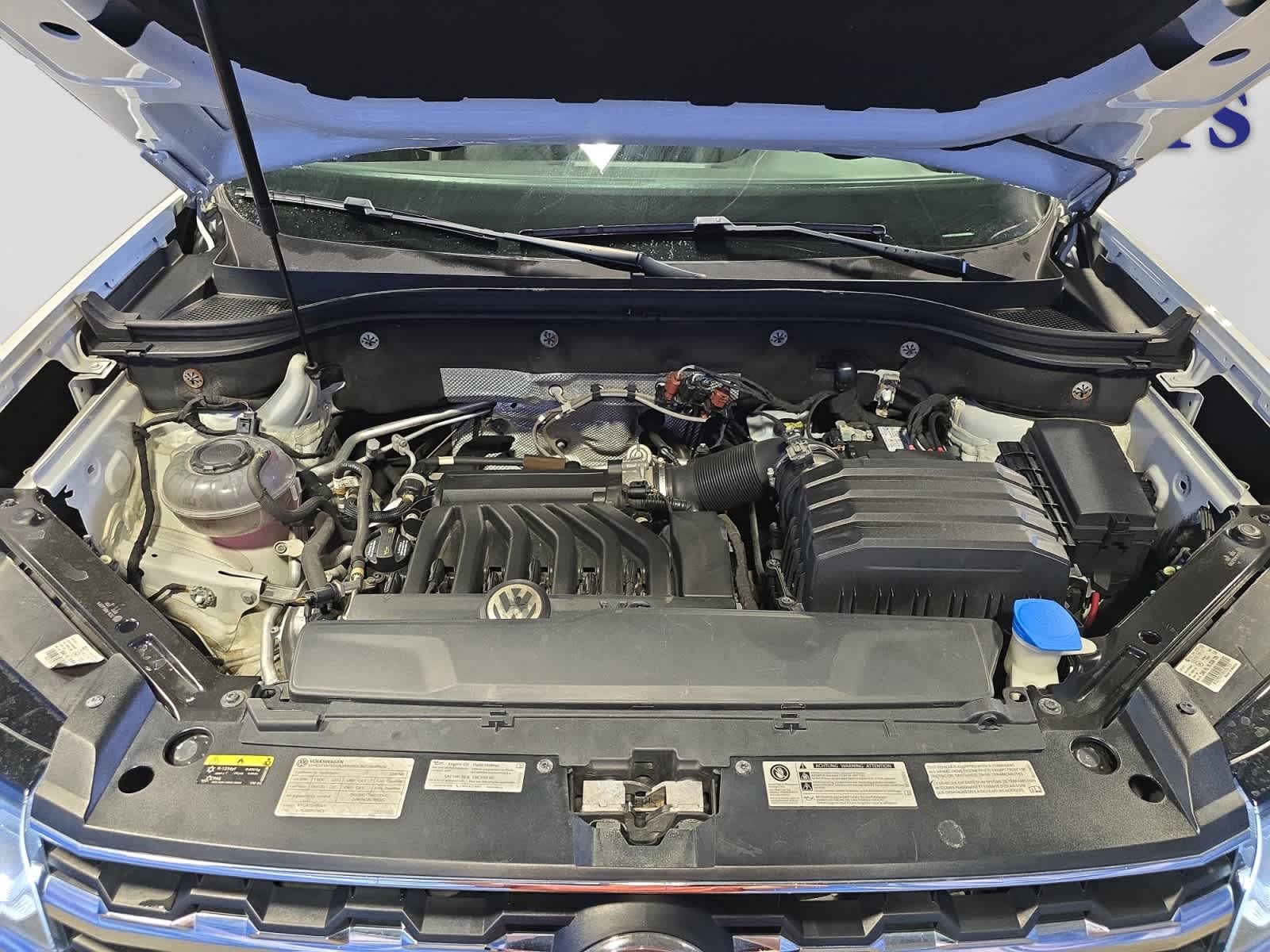used 2019 Volkswagen Atlas car, priced at $14,285