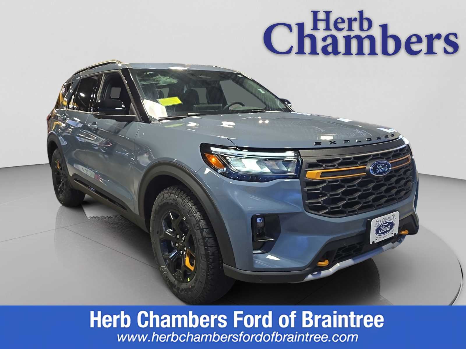 2026 Ford Explorer Tremor 4WD's photo