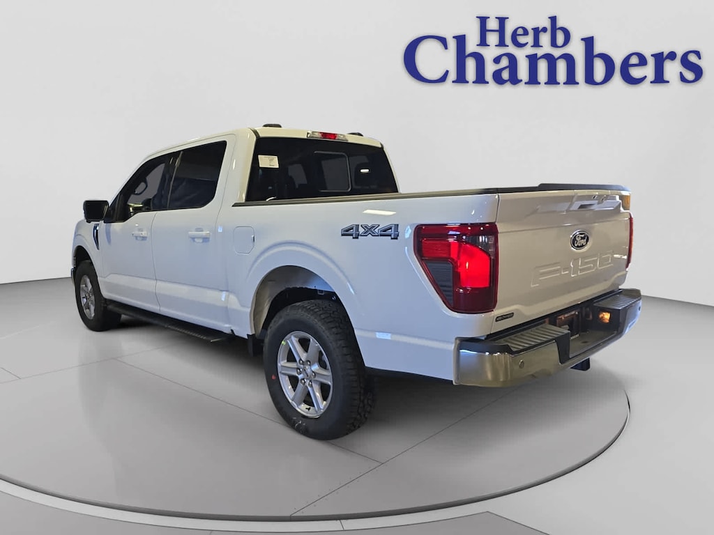 New 2026 Ford F-150 XLT Truck