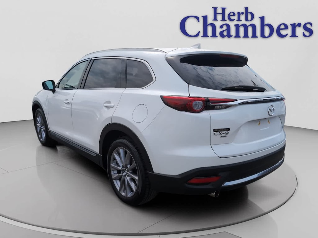 Used 2022 Mazda Mazda CX-9 Grand Touring SUV