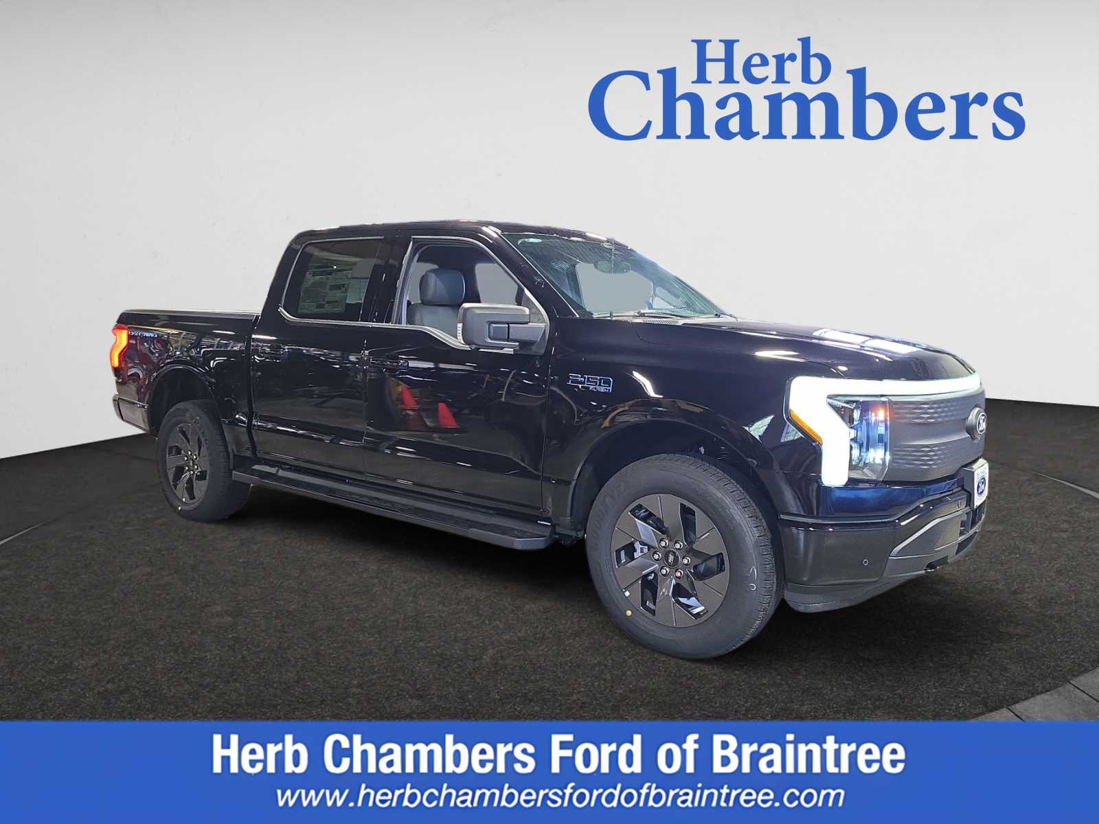 2025 Ford F-150 Lightning