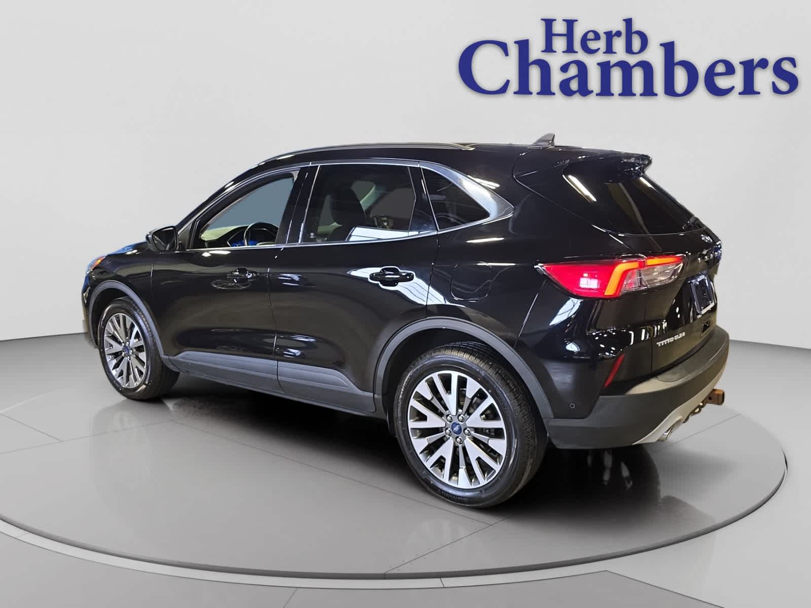 used 2021 Ford Escape car, priced at $21,481