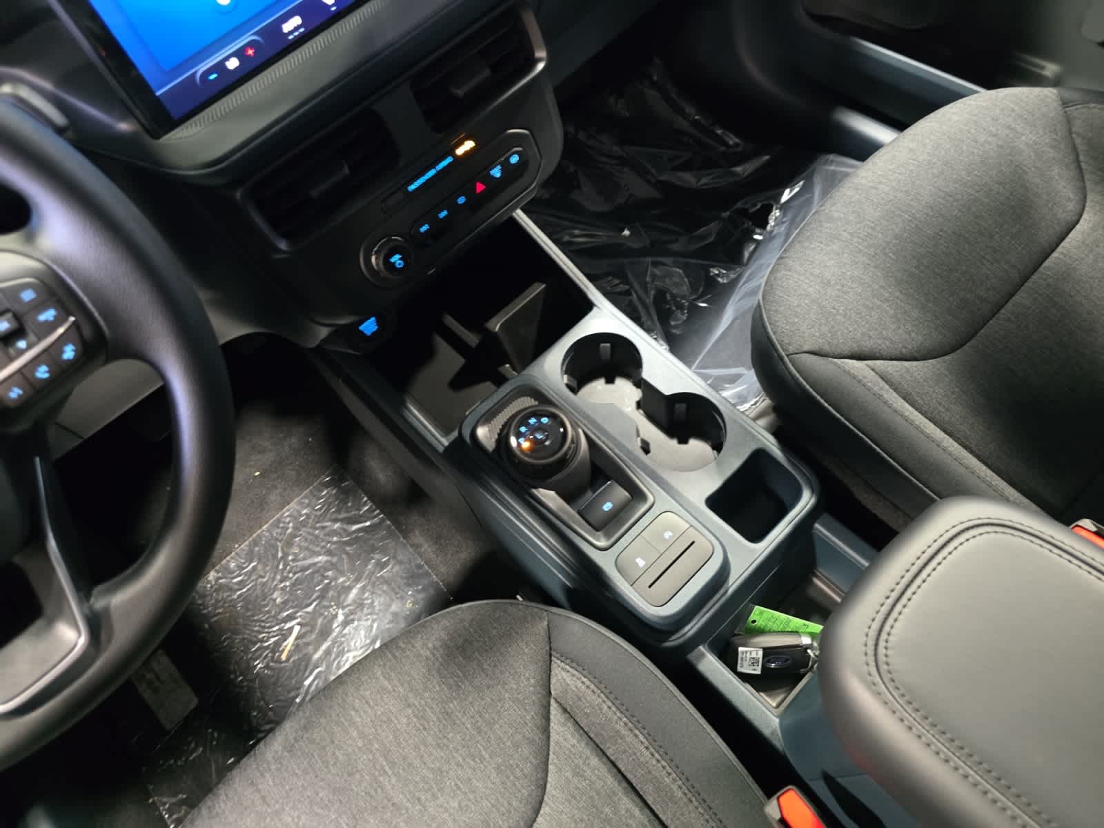 new 2025 Ford Maverick car, priced at $34,524