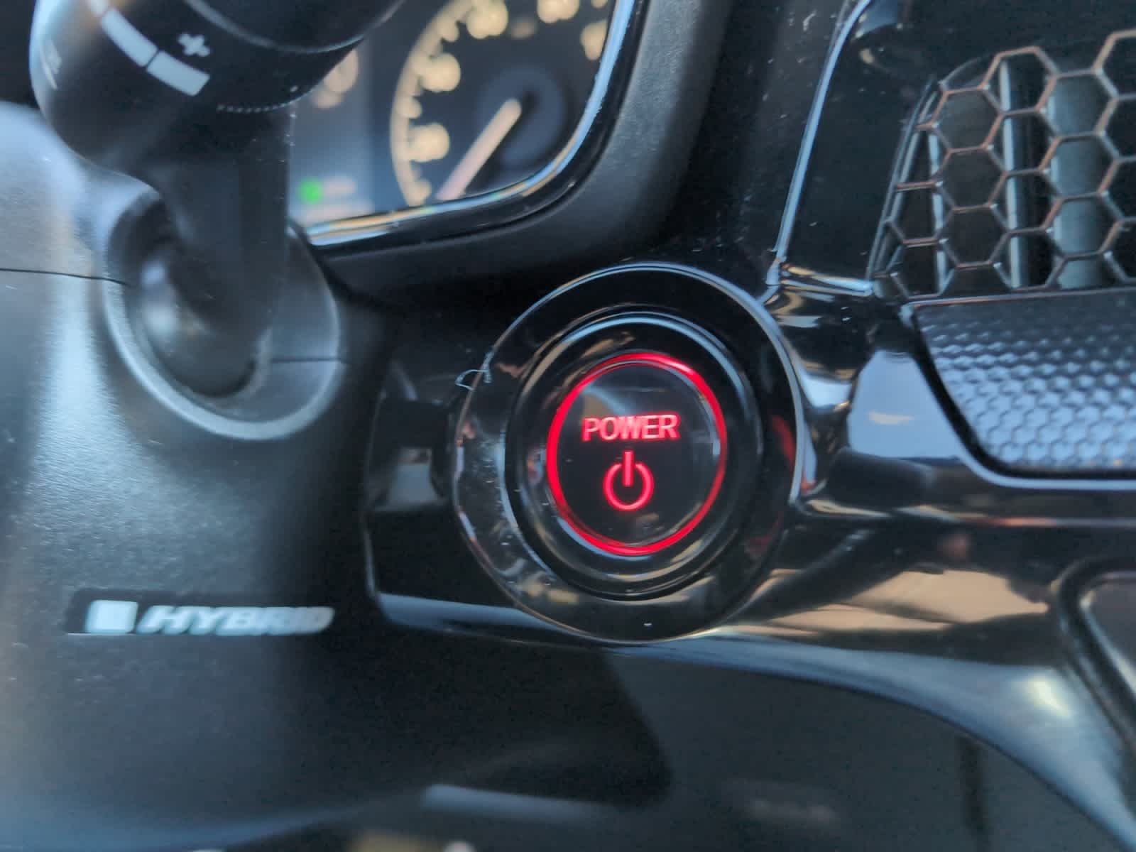 used 2023 Honda CR-V Hybrid car, priced at $30,967