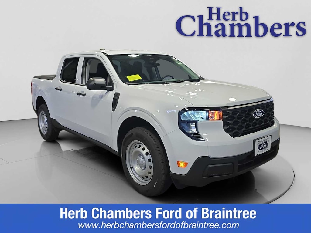 New 2026 Ford Maverick XL AWD Supercrew Truck