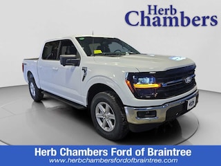 New 2026 Ford F-150 XLT Truck Braintree, MA