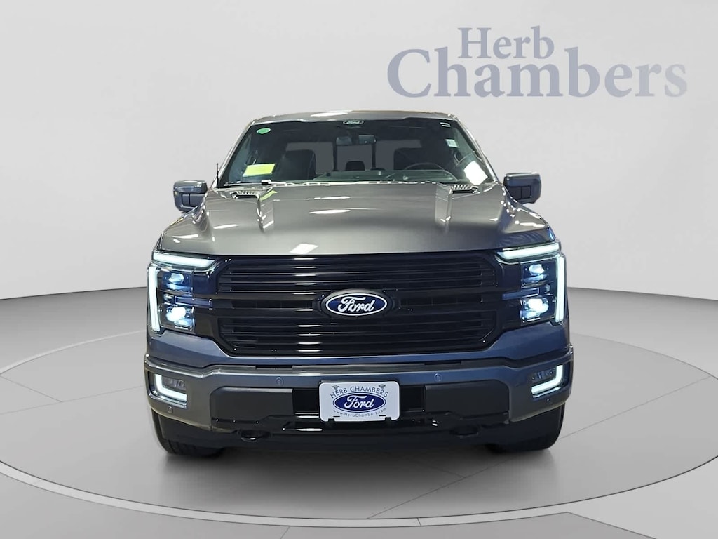 New 2026 Ford F-150 Platinum Truck