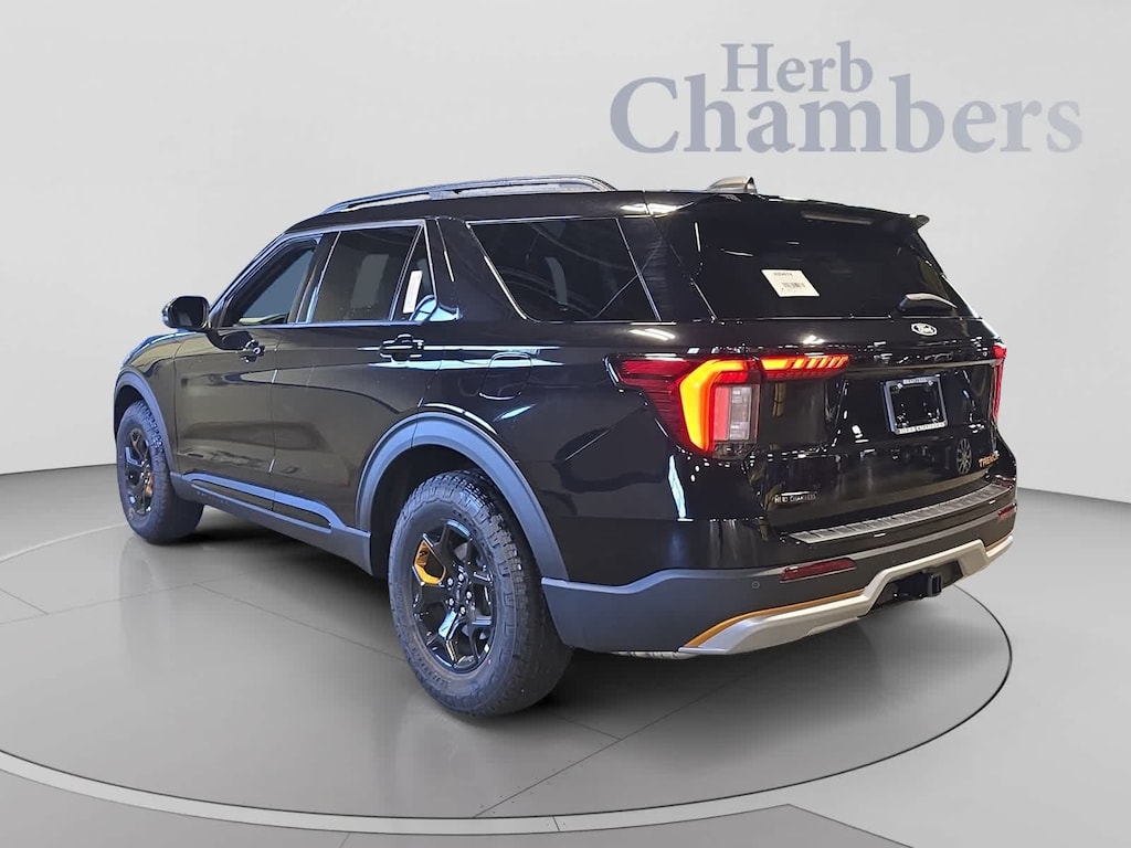 New 2027 Ford Explorer Tremor SUV