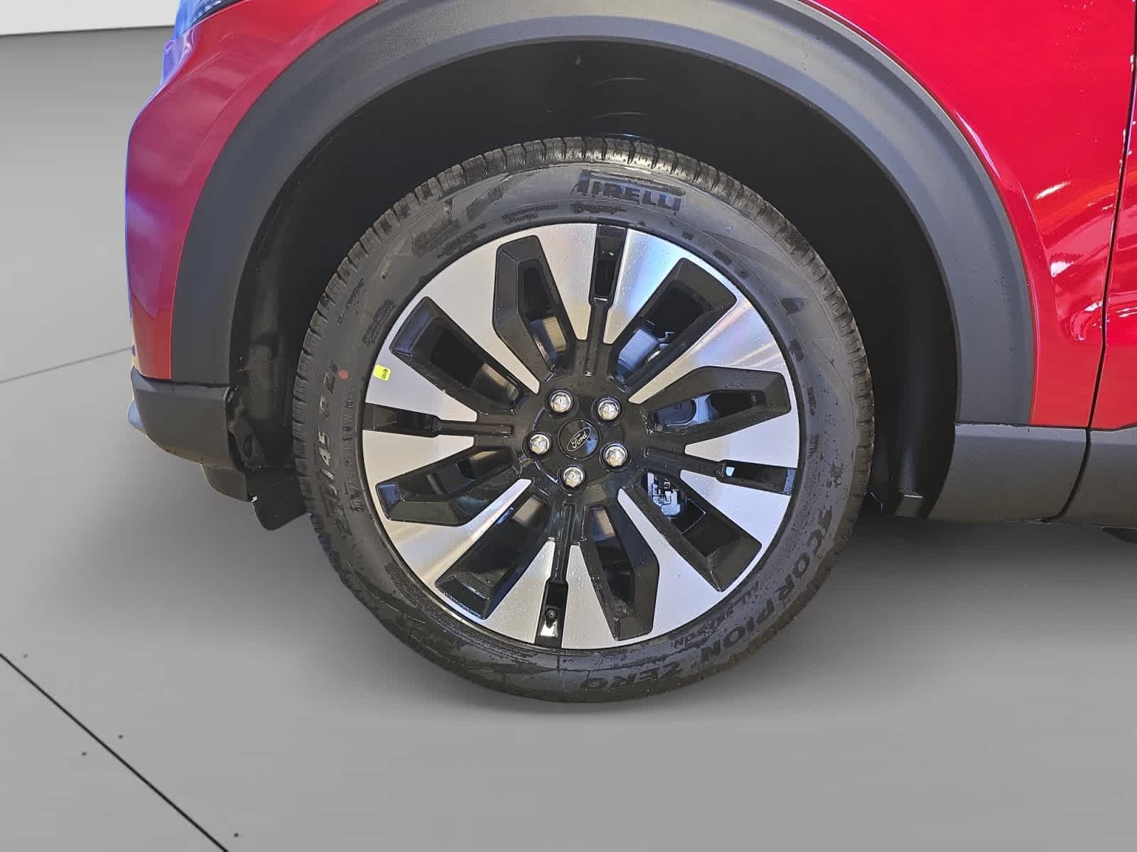 new 2026 Ford Explorer car, priced at $58,990