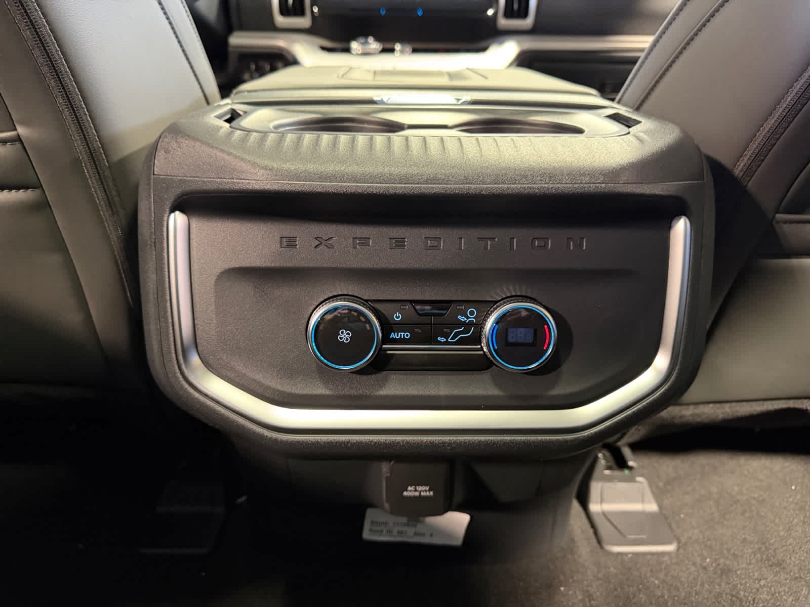 new 2026 Ford Expedition Max car, priced at $73,119