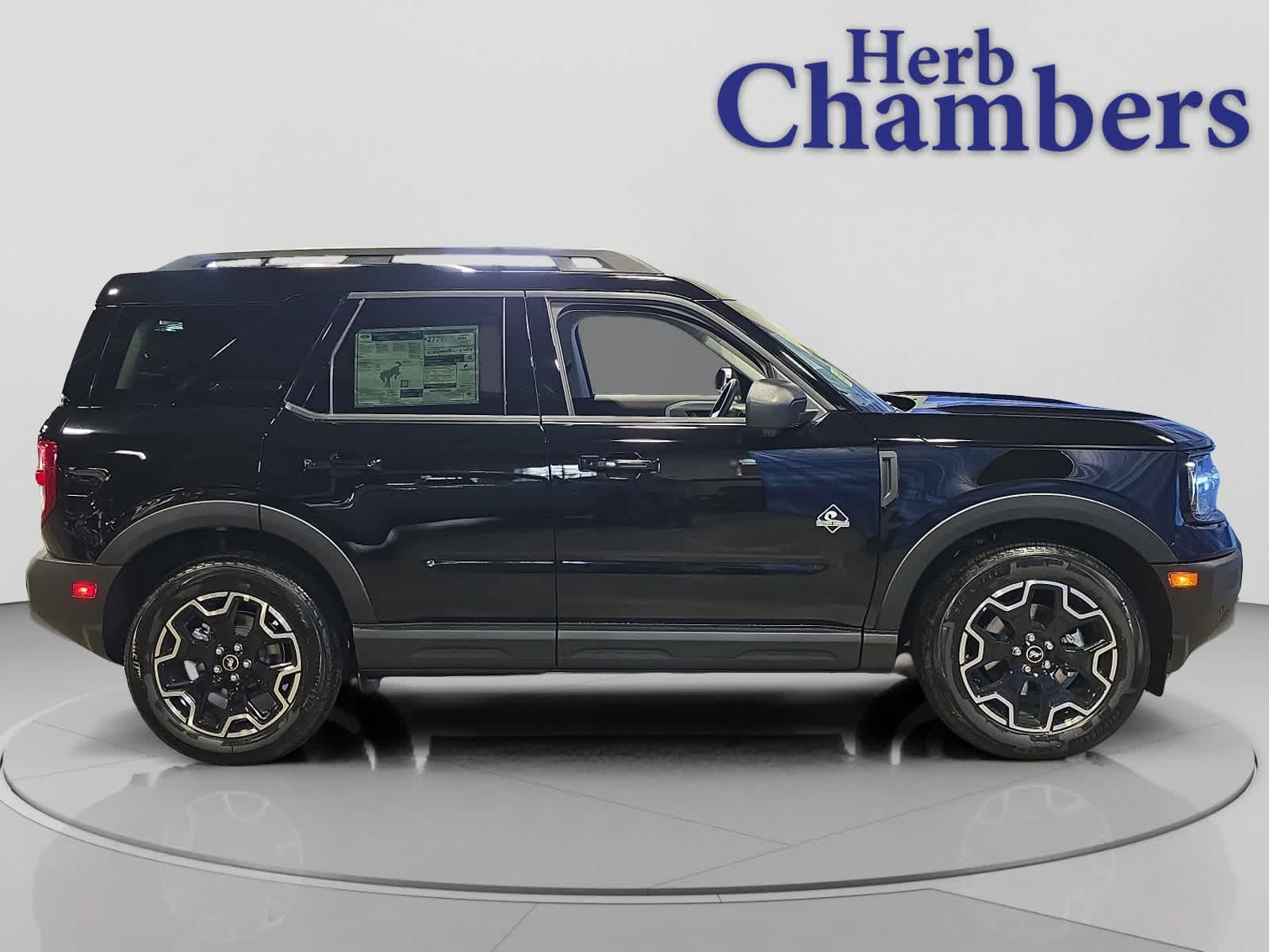 new 2025 Ford Bronco Sport car, priced at $39,895