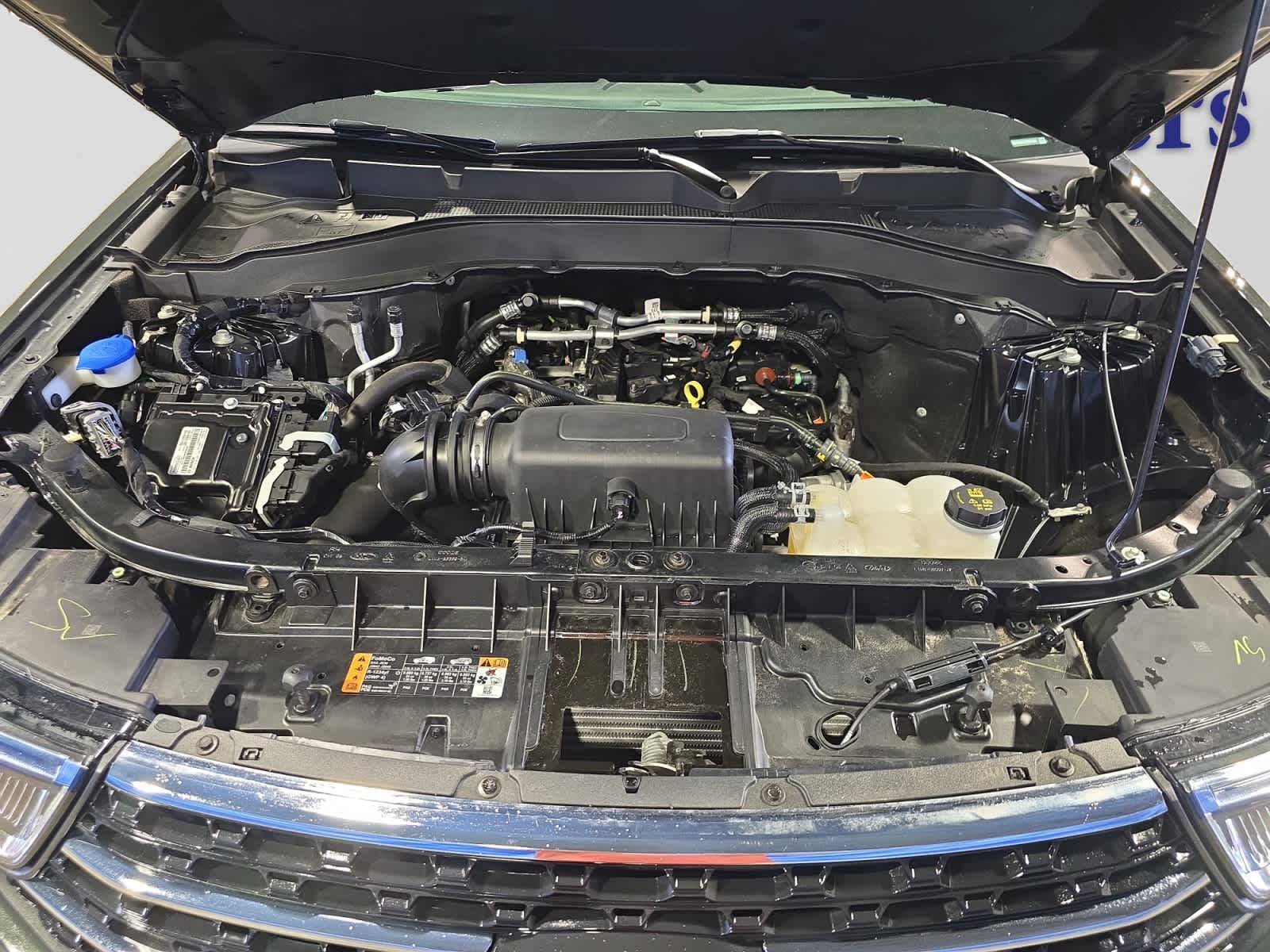 used 2023 Ford Explorer car, priced at $34,088