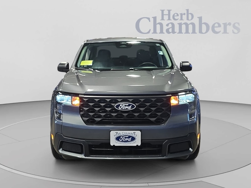 New 2026 Ford Maverick XLT AWD Supercrew Truck
