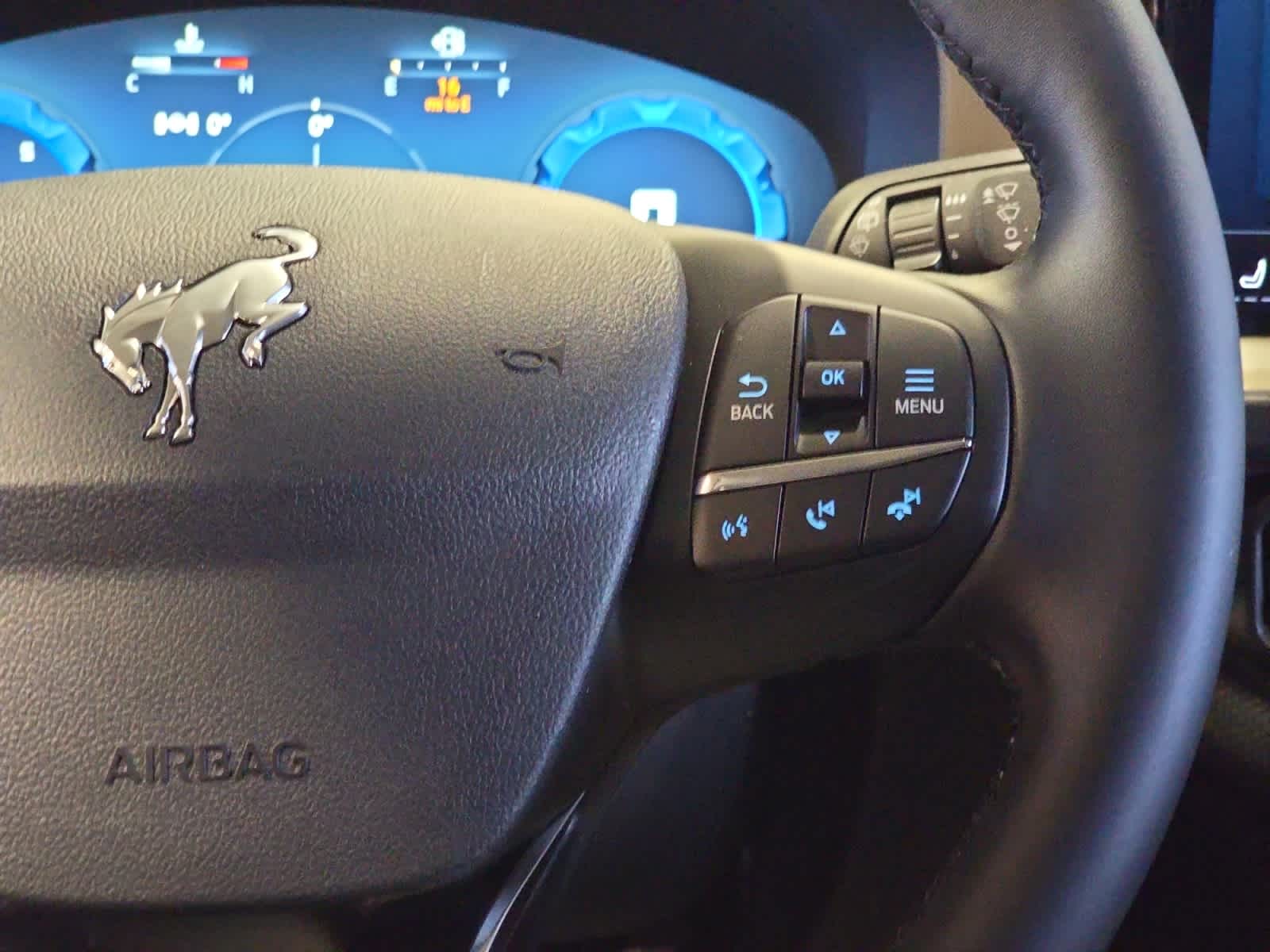 new 2025 Ford Bronco Sport car, priced at $34,695