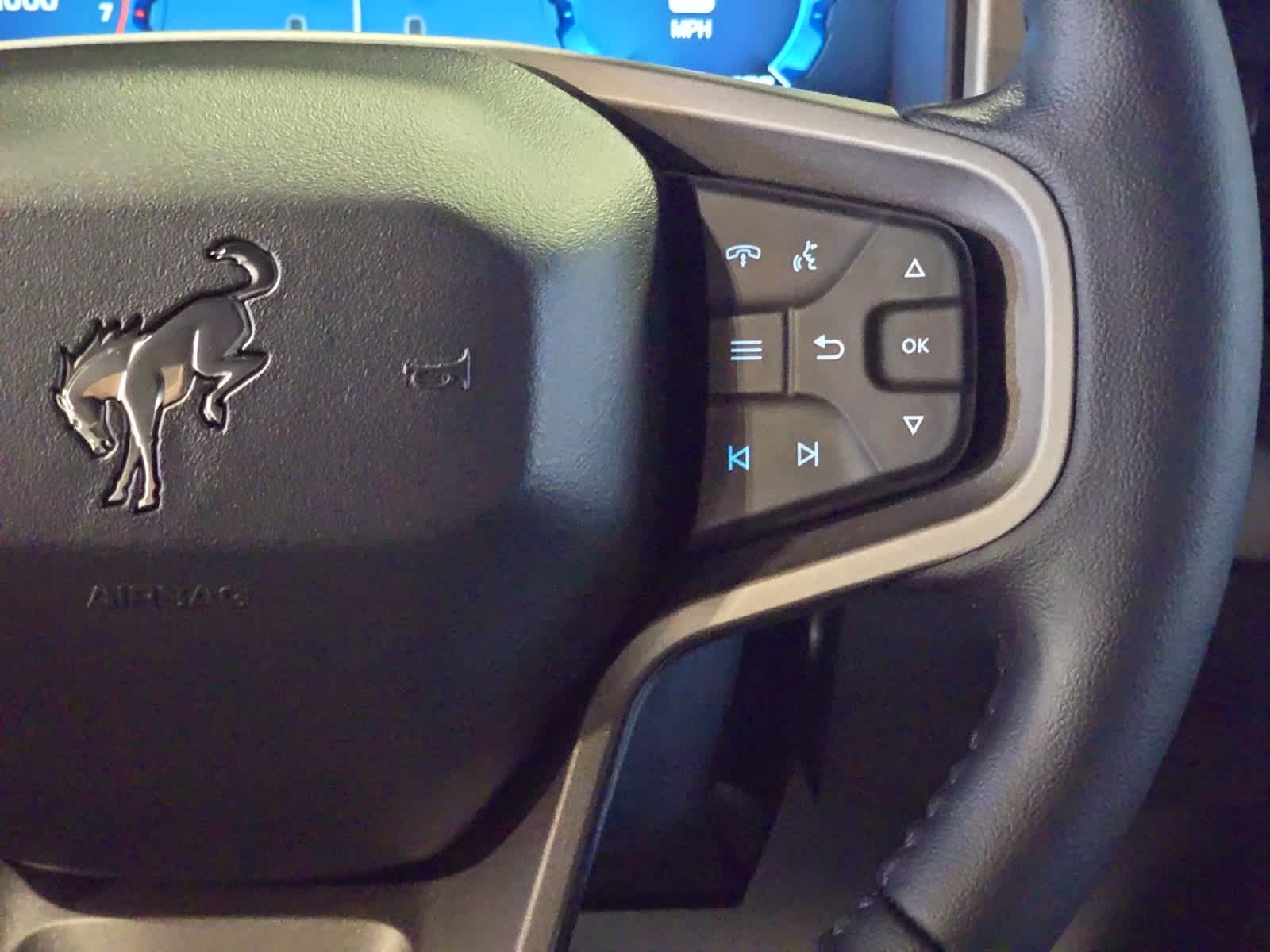 new 2026 Ford Bronco car, priced at $49,728