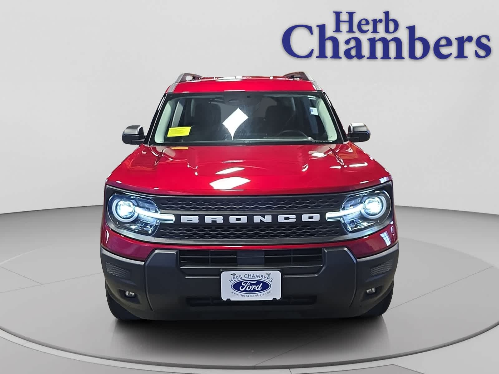 new 2026 Ford Bronco Sport car, priced at $35,420