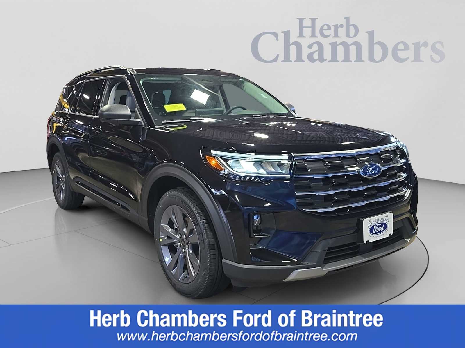 2026 Ford Explorer SUV 