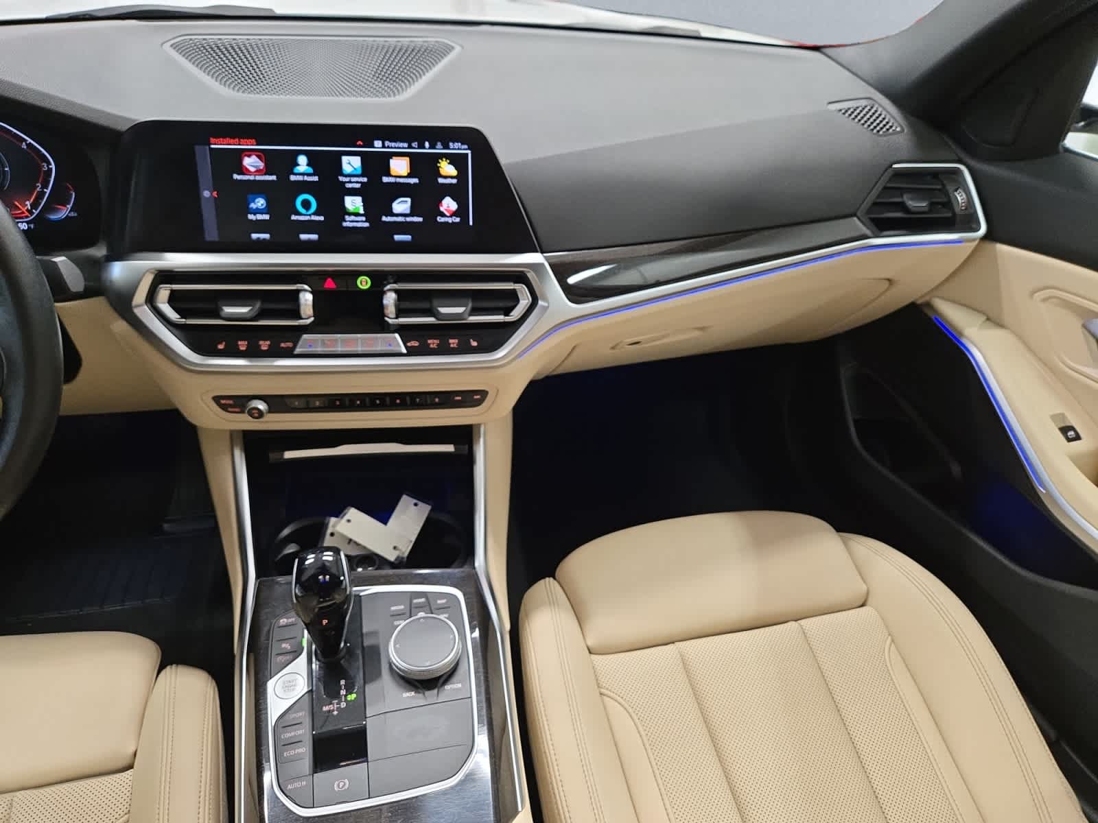 used 2022 BMW 330i car, priced at $29,987