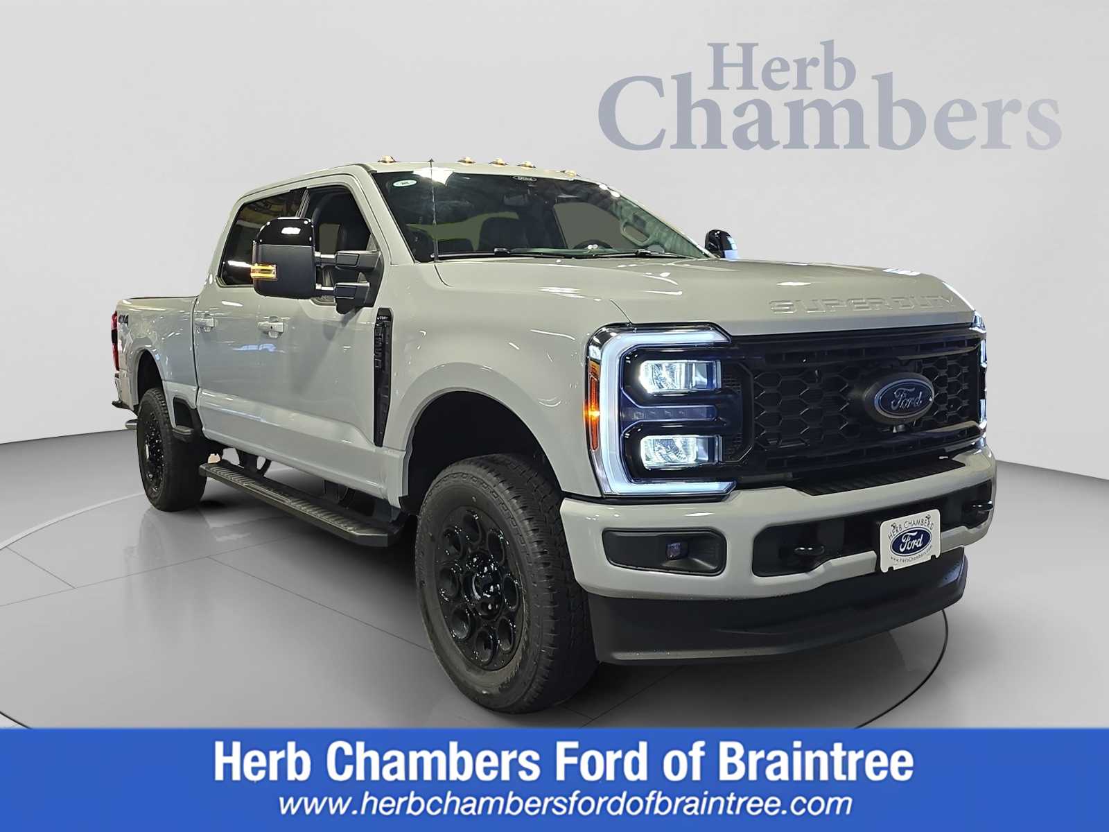 2026 Ford Super Duty F-350 SRW