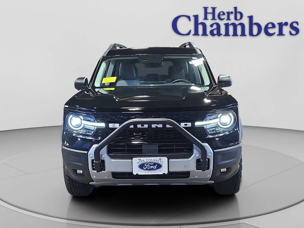 New 2025 Ford Bronco Sport Badlands SUV