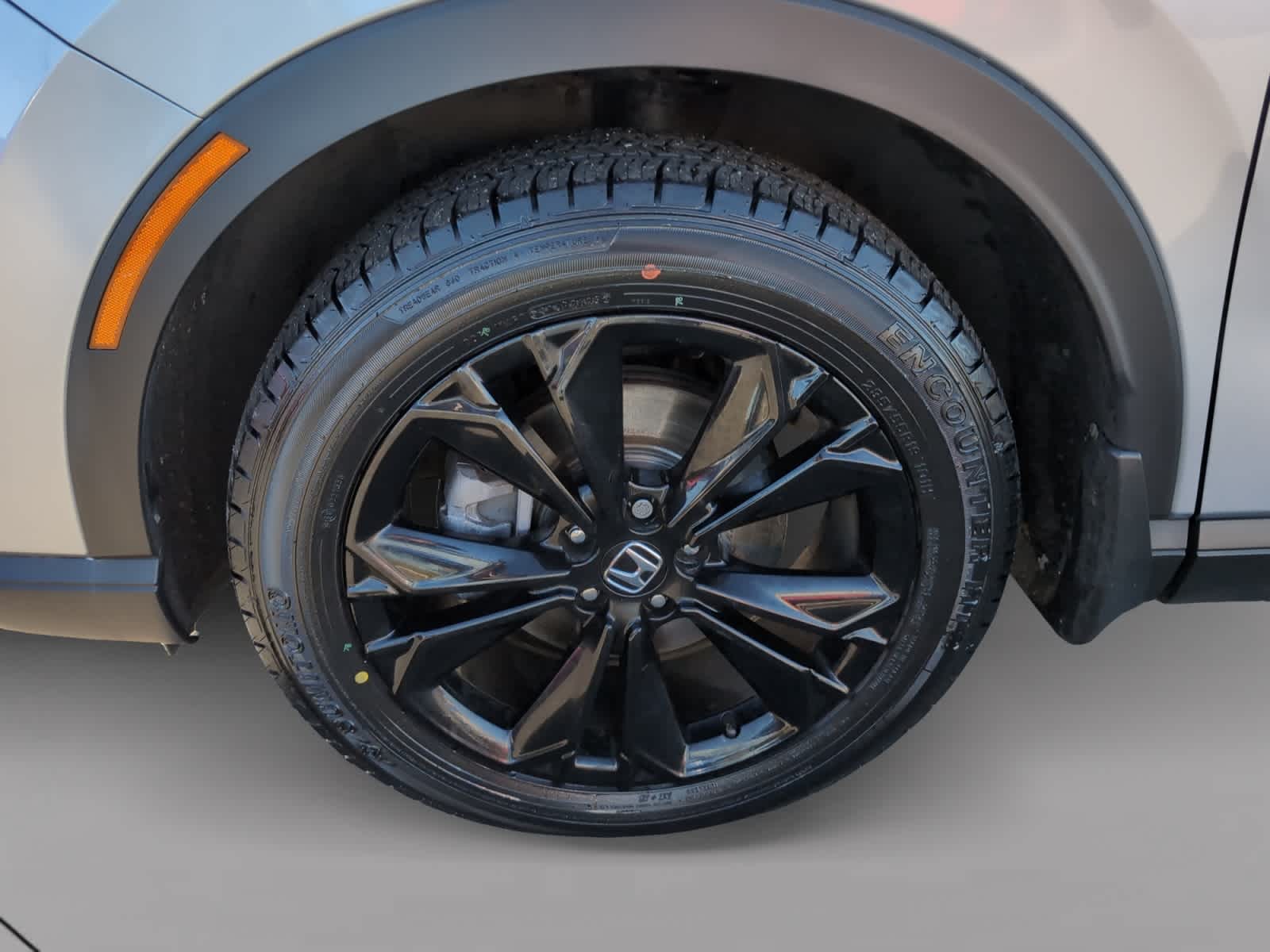 used 2023 Honda CR-V Hybrid car, priced at $30,967