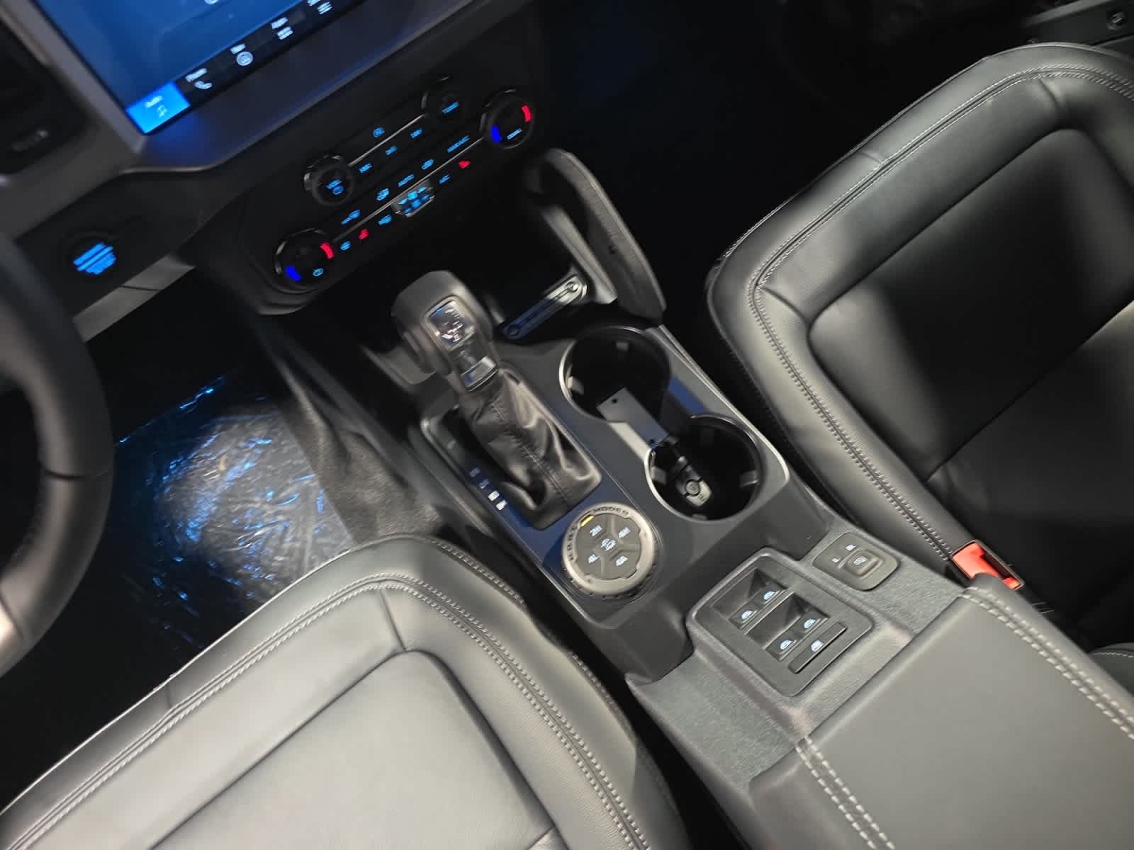 new 2025 Ford Bronco car, priced at $57,495