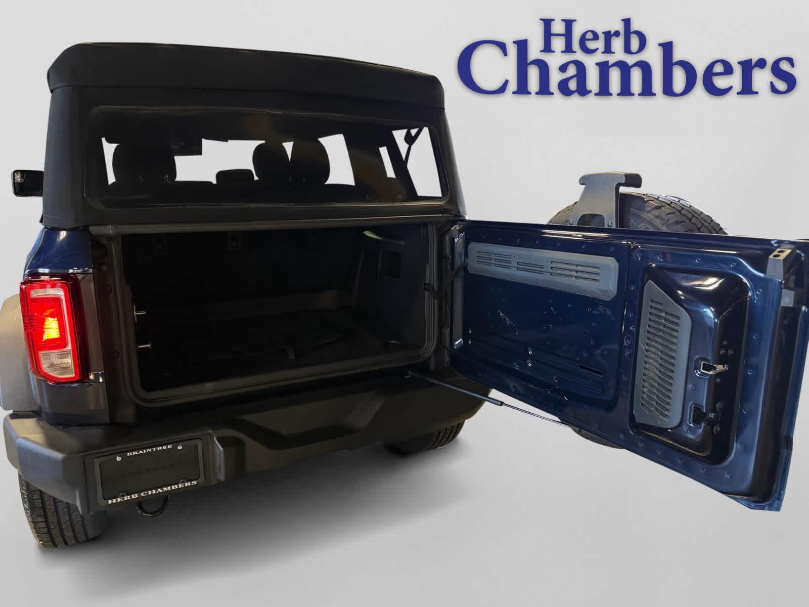 used 2021 Ford Bronco car, priced at $35,392