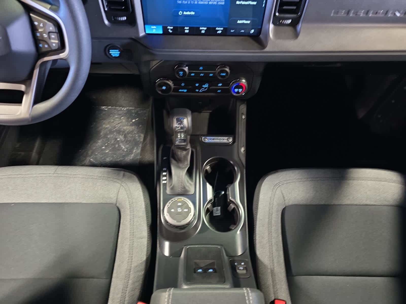 new 2025 Ford Bronco car, priced at $42,995