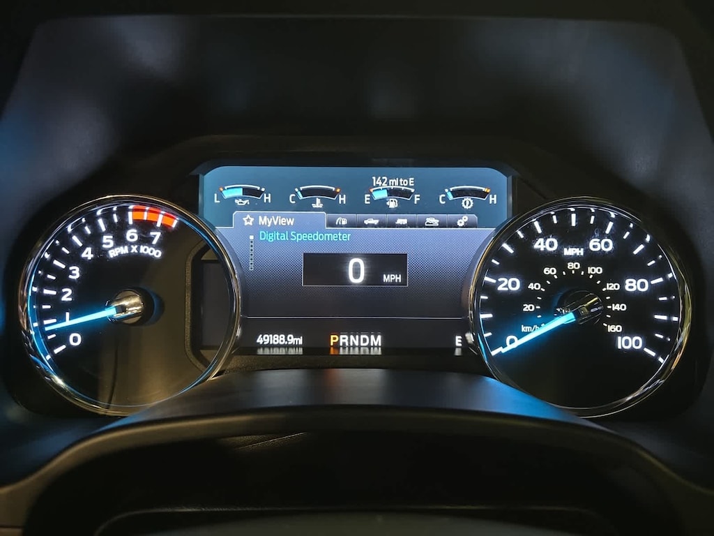 Used 2021 Ford F-250 Platinum 4WD Crew Cab 6.75 Box Truck Crew Cab