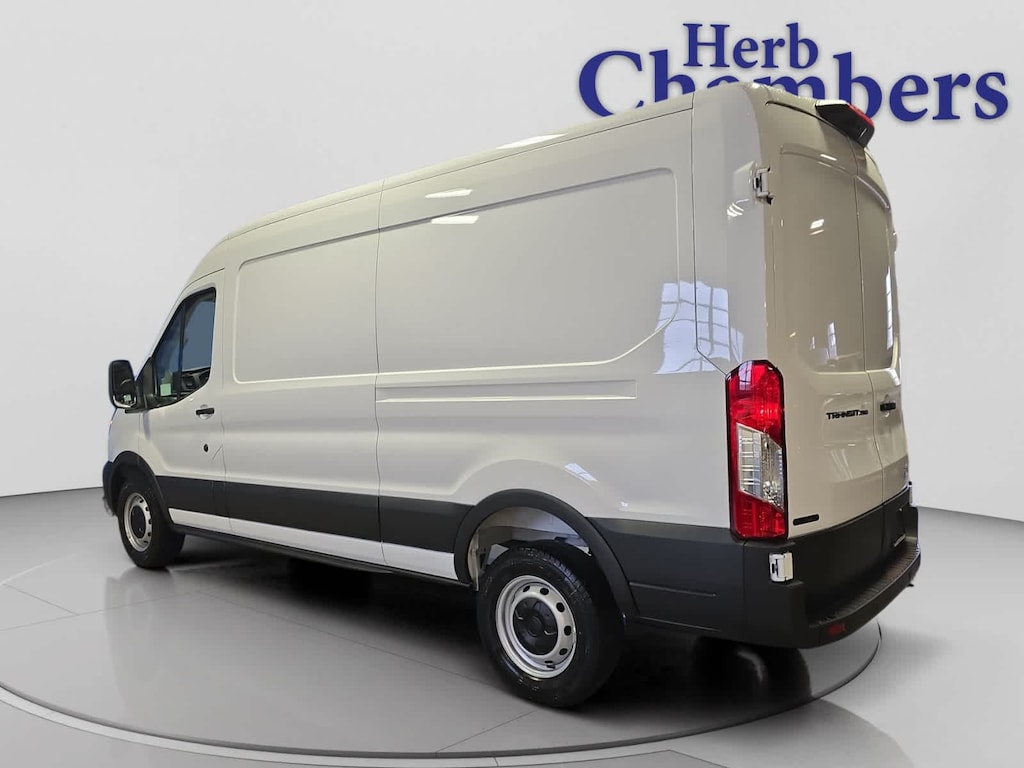 New 2026 Ford Transit Cargo Van Van