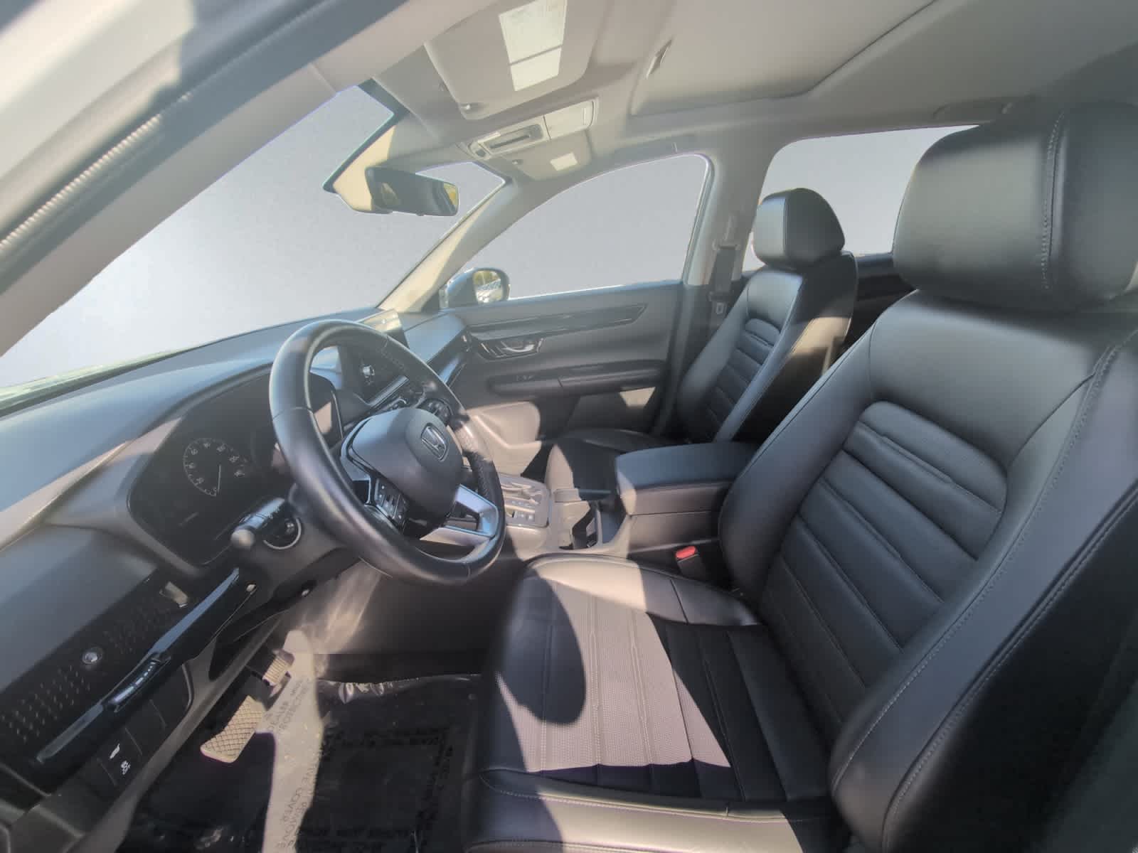 used 2023 Honda CR-V car, priced at $29,887