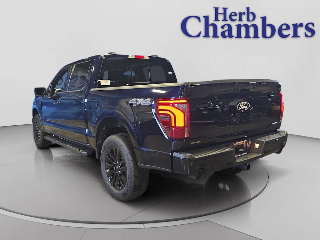 New 2026 Ford F-150 Lariat Truck