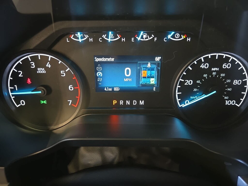 New 2026 Ford Super Duty F-250 SRW XLT Truck