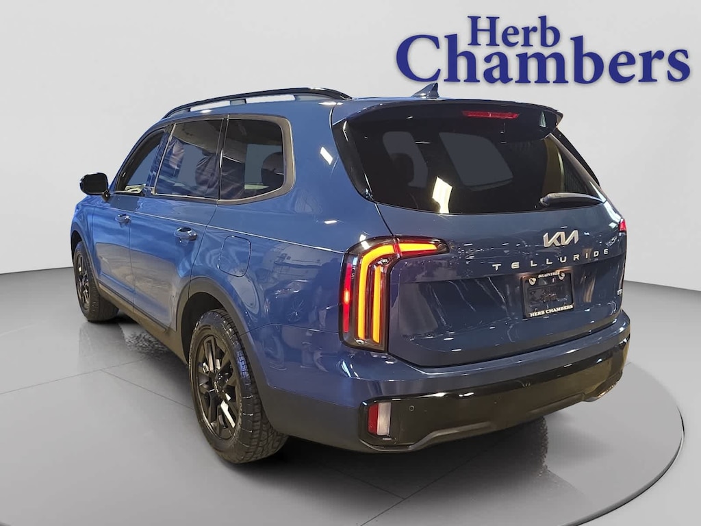 Used 2024 Kia Telluride SX X-Pro SUV