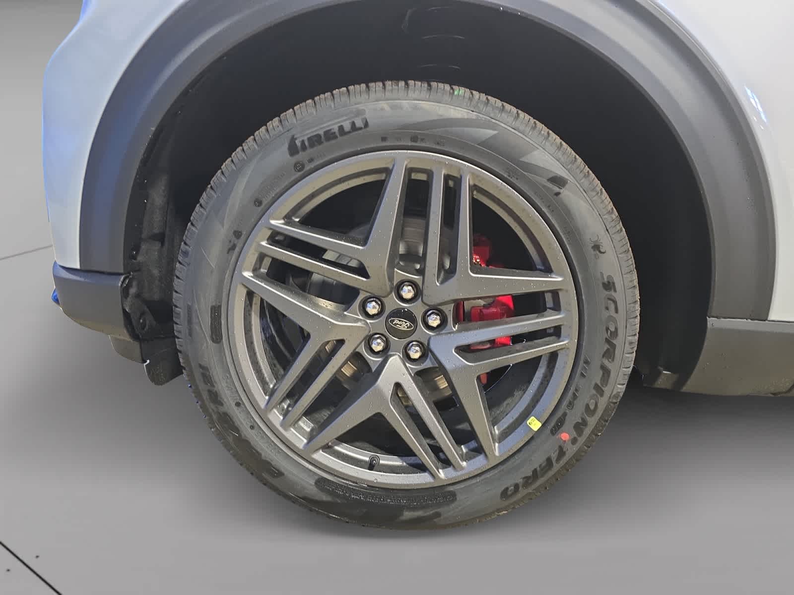 new 2026 Ford Explorer car, priced at $50,255