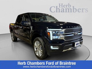 2026 Ford F-150 Platinum Truck