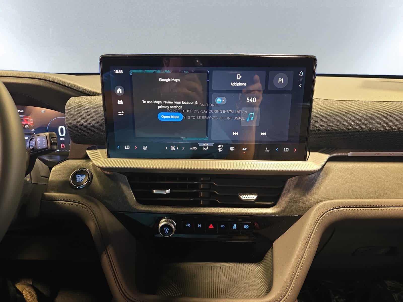 new 2026 Ford Explorer car, priced at $58,990