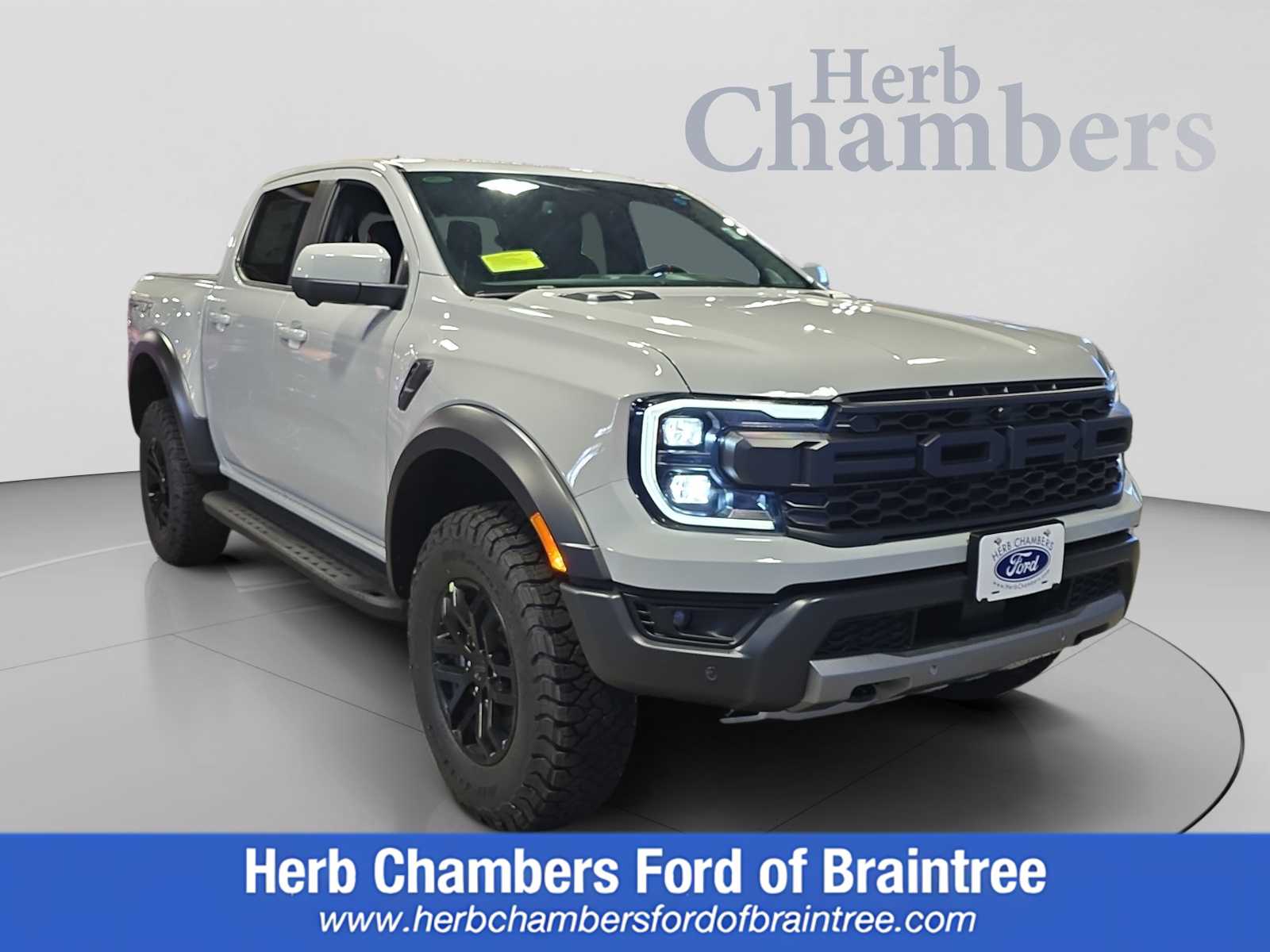 2026 Ford Ranger Raptor