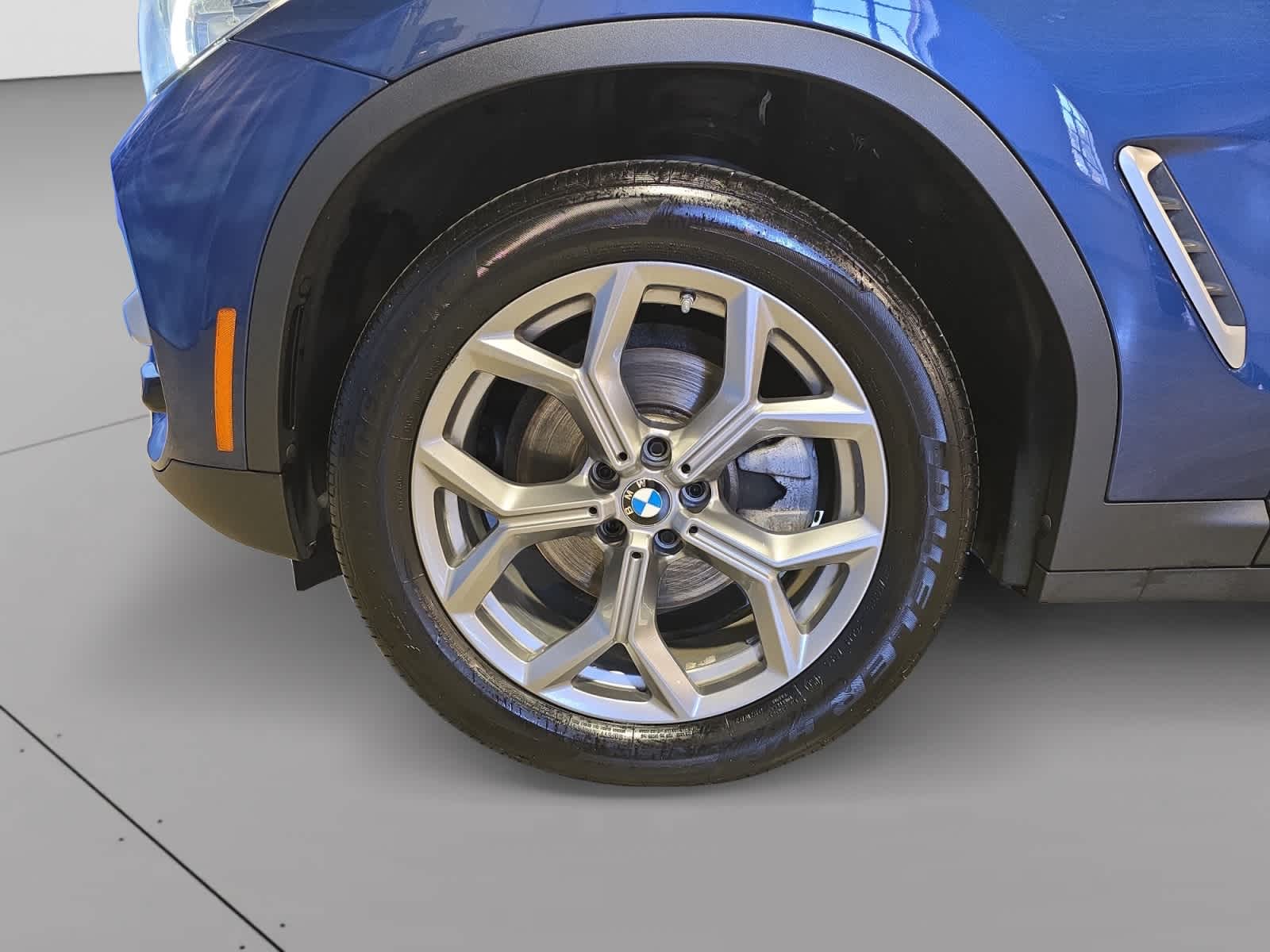 used 2020 BMW X3 car, priced at $21,480