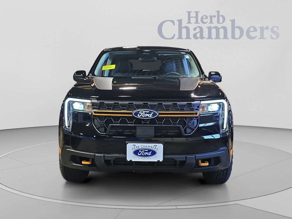 New 2026 Ford Maverick Tremor AWD Supercrew Truck