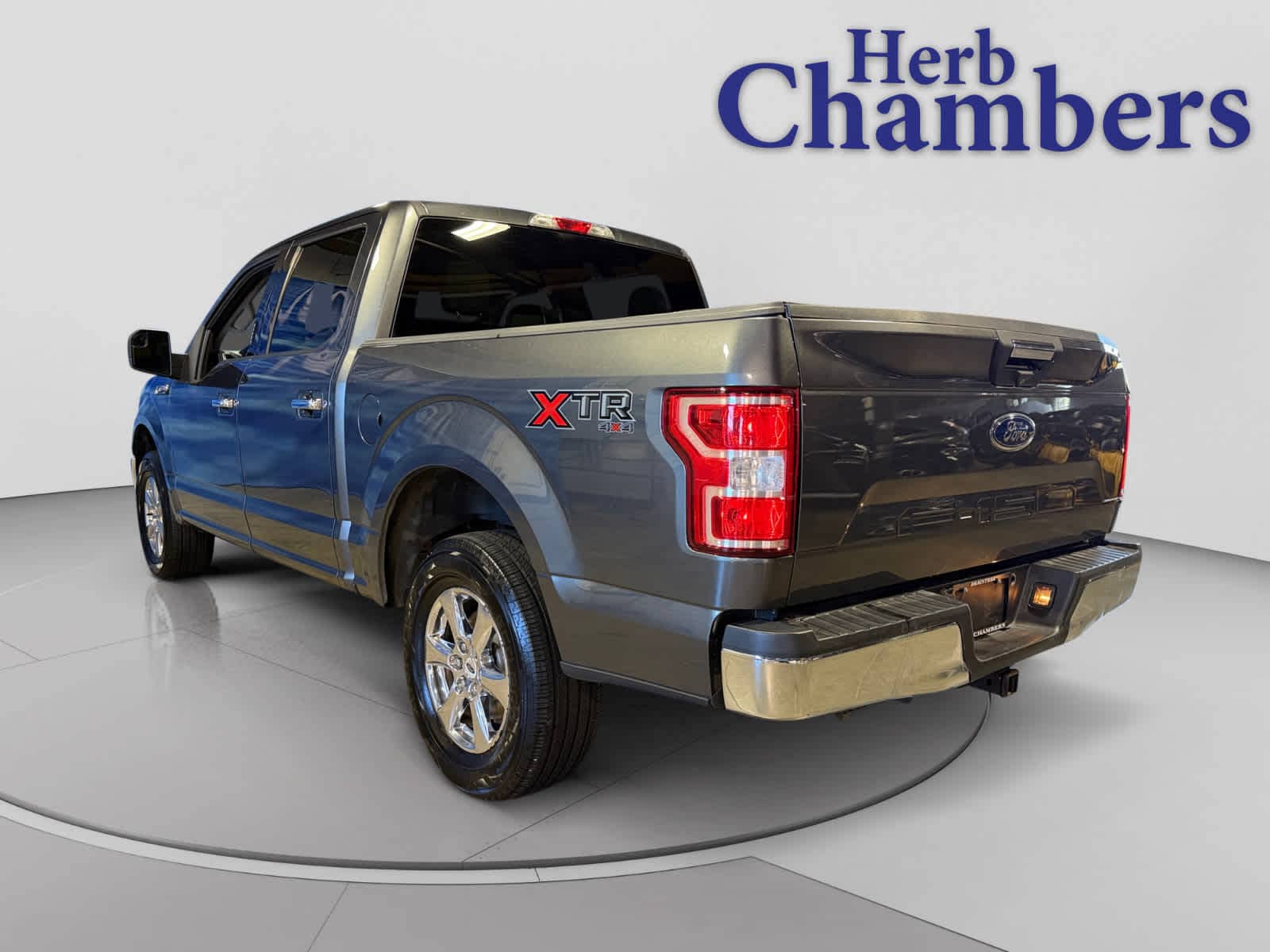 used 2018 Ford F-150 car, priced at $24,385