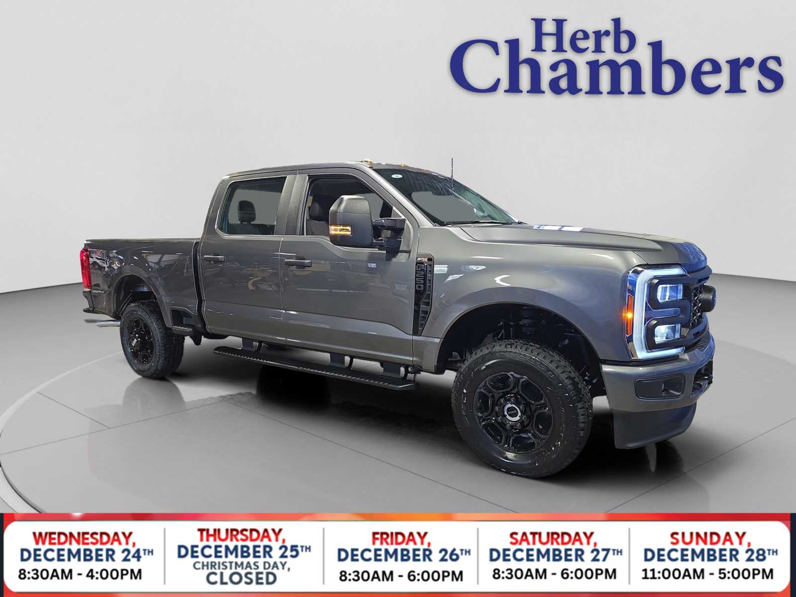 2026 Ford F-250 Super Duty XL's photo