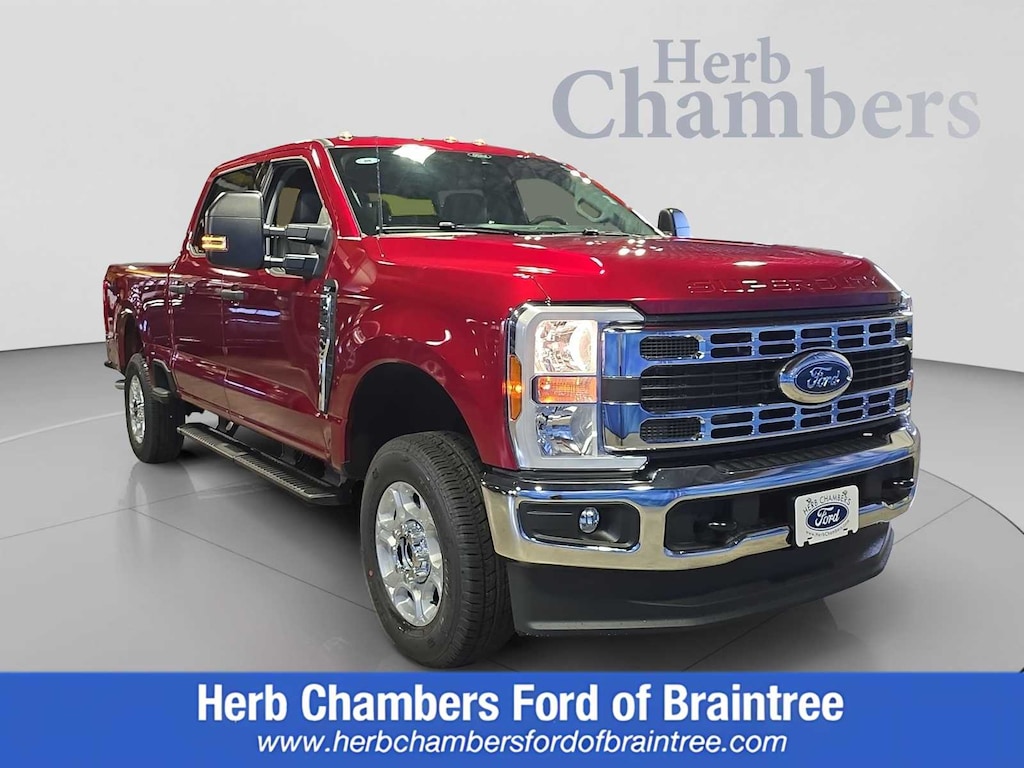 New 2026 Ford Super Duty F-250 SRW XLT Truck