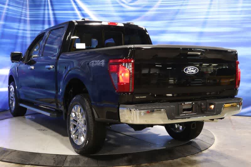 2024 Ford F-150 XLT photo 3